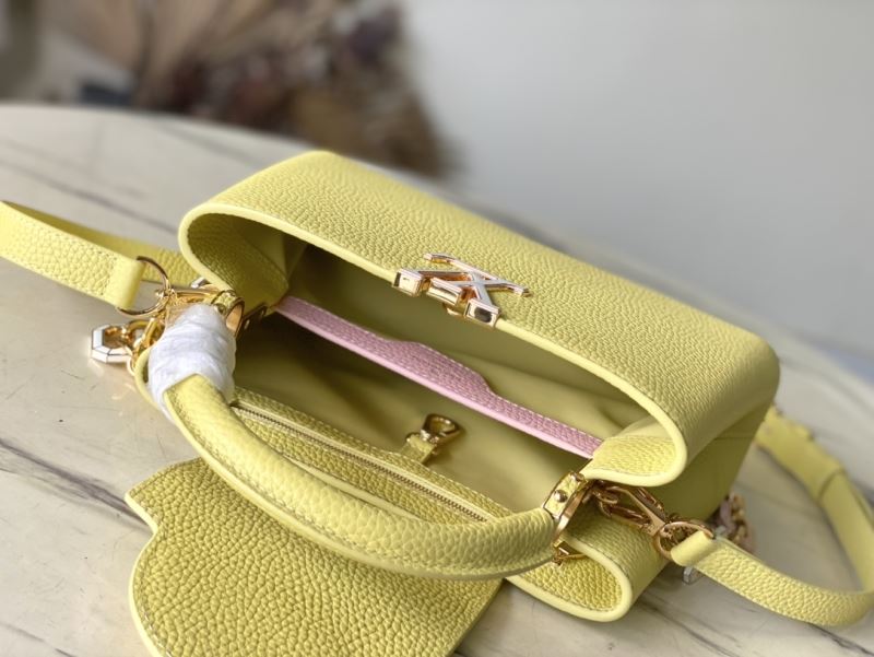 Louis Vuitton Top Handle Bags